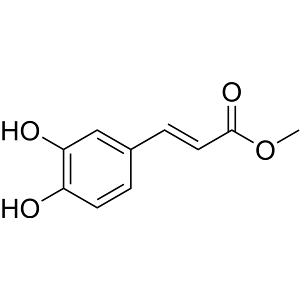 (E)-Methyl caffeate ((E)-Methyl caffeate) 67667-67-8